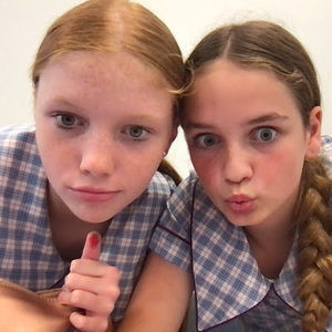 Meet your Posher, Jacinta